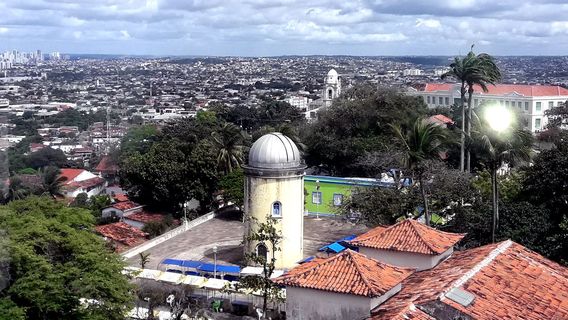 Astronomical Observatory in Alto da Sé