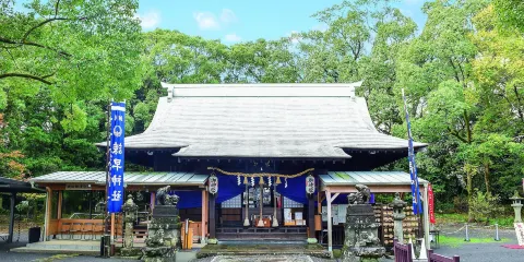 Isahaya Shrine