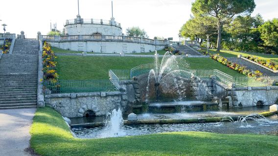 Parc Jouvet