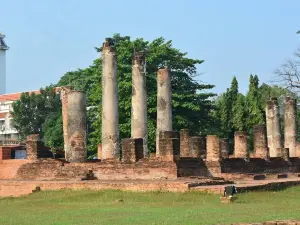 Chan Royal Palace