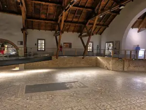 Archaeological Site of Grand