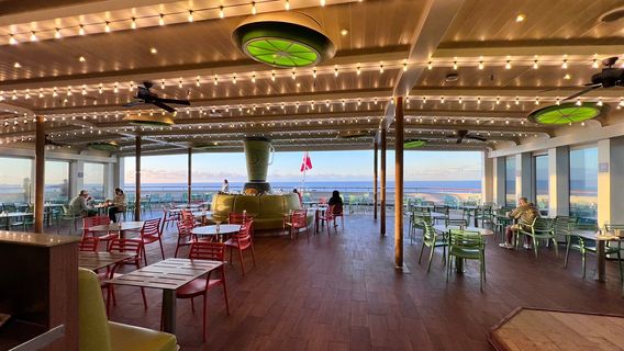 Margaritaville at Sea
