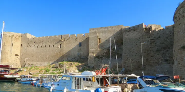 Girne Old Port