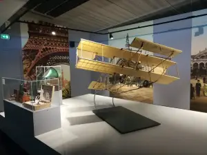 Musee Guerre et Paix en Ardennes