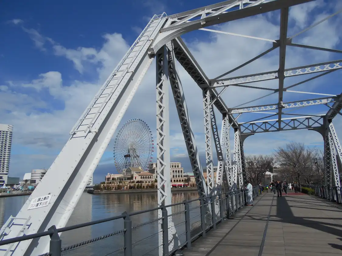 Hotel in zona Minato No.1 Bridge