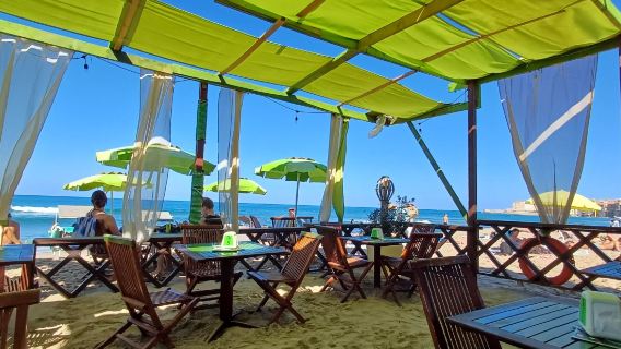 Lido Pura Vida
