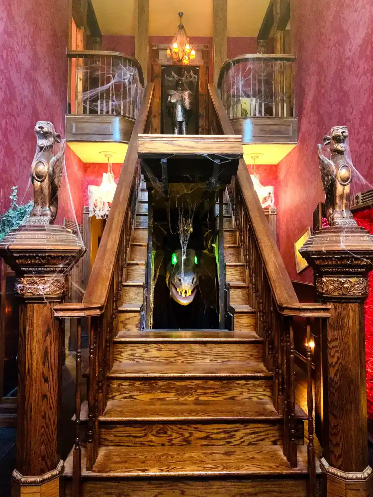 Hotel di Ellis County