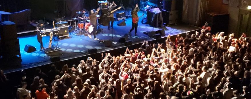 The Fox Theater Pomona