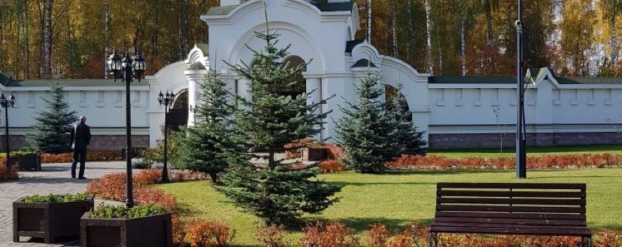 Aleksandra Nevskogo Church