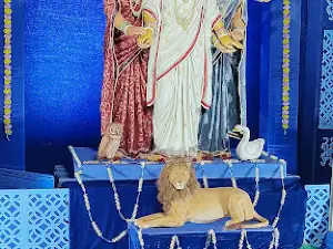 J.R.C Ground Nainpur
