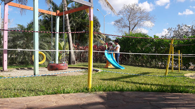 2da. Palapa de Jardines del Sur Etapa II