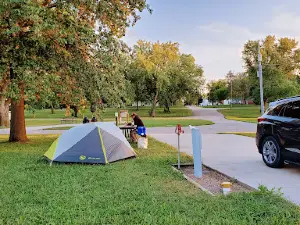 Riverside Park Campground