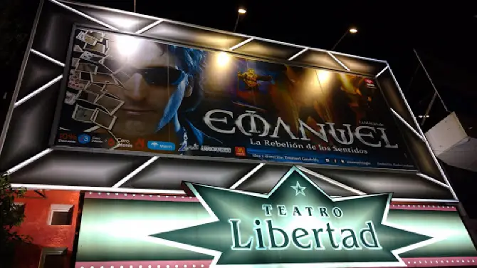 Teatro Libertad