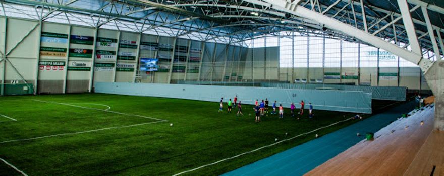 Vår Energi Arena Randaberg