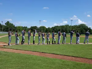 Frontenac City Ballpark