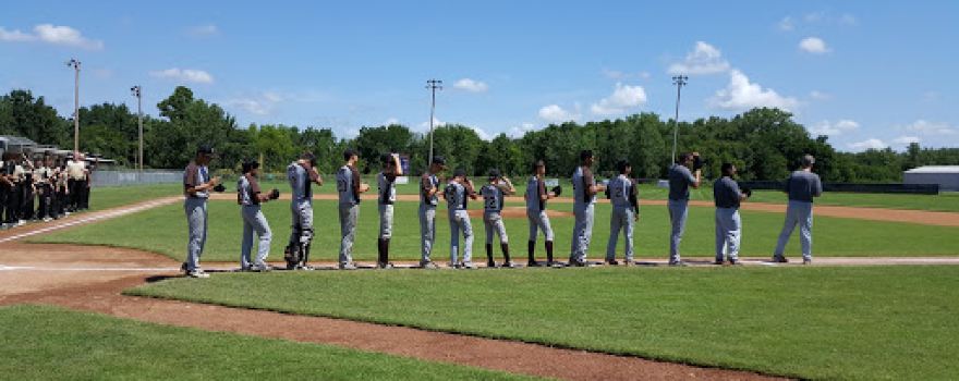 Frontenac City Ballpark