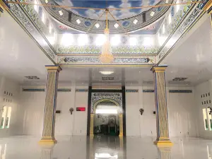 Masjid Alhidayah Sumber Jaya Tempilang