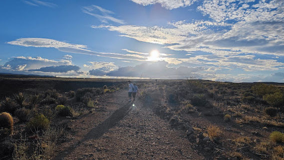 Grand Canyon West Zipline