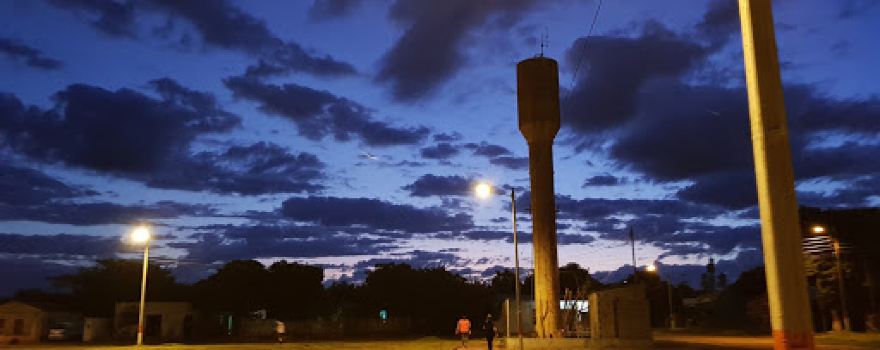 Plaza Sta Rosa Del Aguaray
