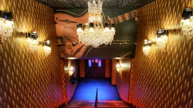 Au Son des Guitares Nice