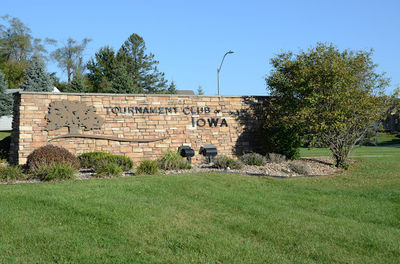 Tournament Club of Iowa