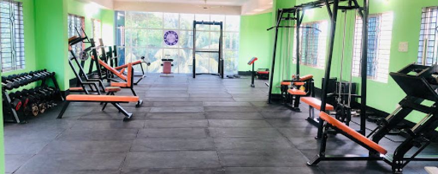 Silver Gym,Shakhipur Bazar,Shariatpur