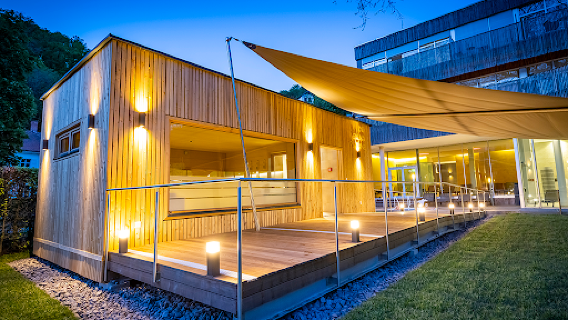 Therme der Ruhe