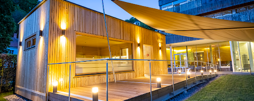 Therme der Ruhe