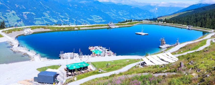 Rosenalmbahn Zell am Ziller