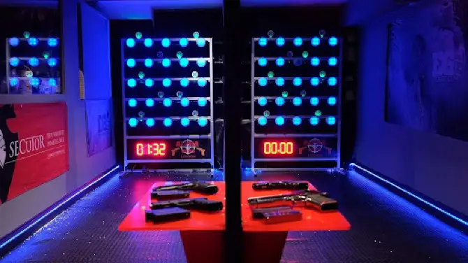 Alpha Guns London (Camden)