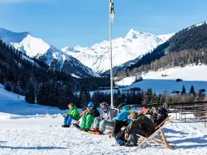 Splügen (Bergbahnen Splügen-Tambo AG)