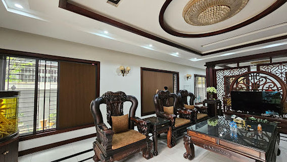 Công viên Bố Vệ - TP Thanh Hóa