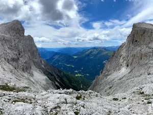 Rifugio Rosetta Giovanni Pedrotti - C.A.I.
