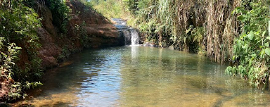 Cachoeira Travessa Grande (Saga)