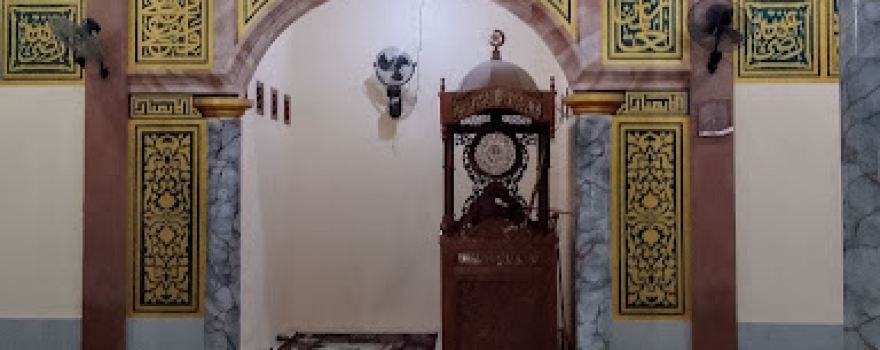 Masjid Al Anshor