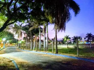 Praça Da Lagoa