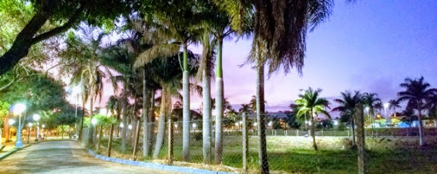 Praça Da Lagoa