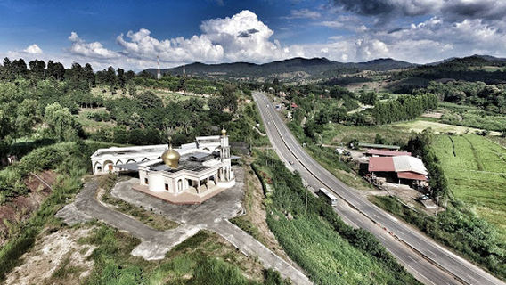 Distretto di Wiang Pa Pao