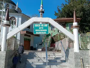 Şeyh Alıyyil Muslıhiddin Hz.leri Türbesi ve Cami