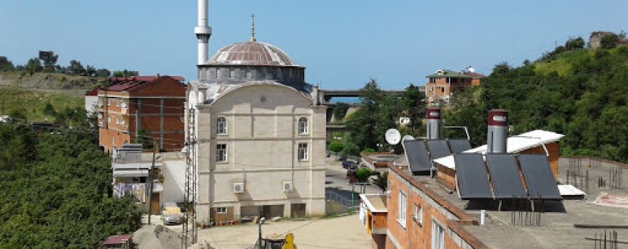 Yanbolu Sahil Cami