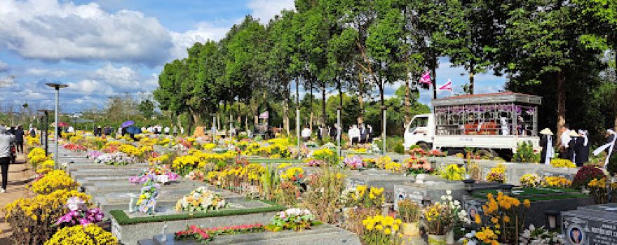Nhà thờ Giáo xứ Vinh Đức