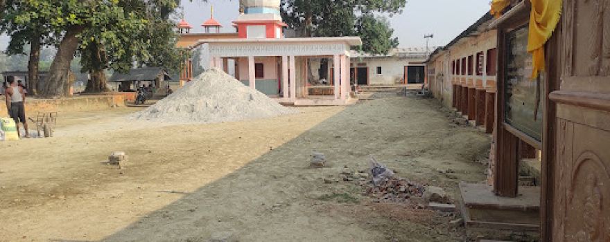 Pauhari Baba Temple