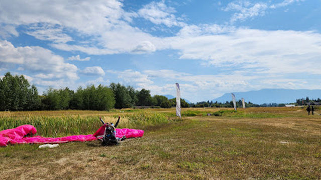 Skydive Whitefish