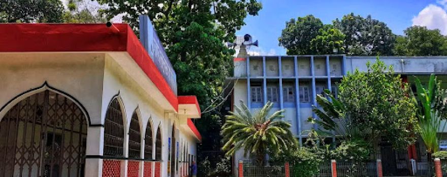 Government Debendra College Mosque