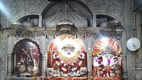 Chauth Mata Mandir