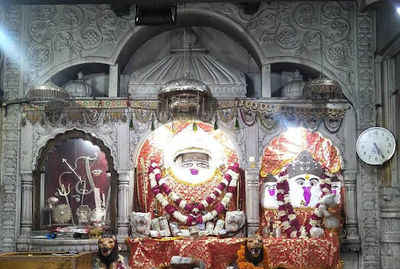 Chauth Mata Mandir