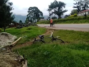 Mpanga River
