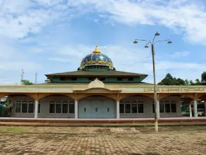 Masjid Attaqwa Parenggean