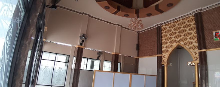 Nurul Huda Mosque