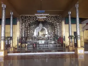 Thet Kya Ma Har Thiri Pagoda